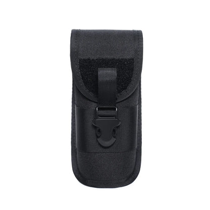 Outdoor Hard Shell Sunglasses Pouch EDC Molle Glasses Pack Utility Hiking Hunting Accessories Thicken Sunglasses Case
