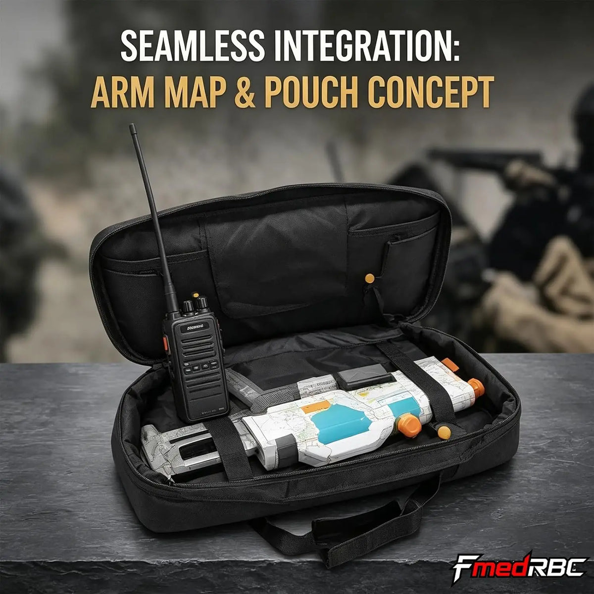 Tactical Rifle Case Soft Long Gun Bag Padded Shotgun Backpack Hunting Weapons Holster Airsoft EDC Pouch 70-120cm Fishing Bag