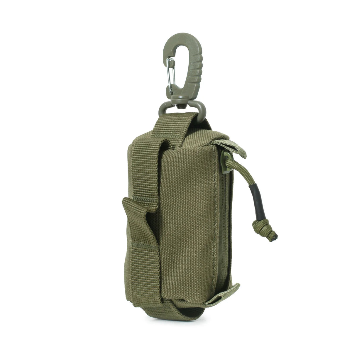 Tactical EDC Pouch Outdoor Small Portable Key Card Holder Coin Purses Wallet MOLLE Hiking Hunting Backpack accessories