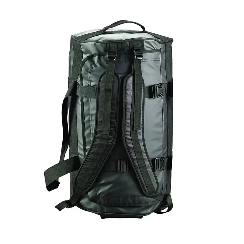 Waterproof Backpack Heavy Duty Duffle Bag with Straps for Gym Sports Travel 90L Travel Bag Hiking Bag Wholesale