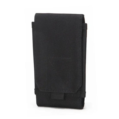 Outdoor Camo Bag  Phone Holder Sport Waist Belt Case Waterproof Nylon EDC Sport Hunting Camo Bags in Backpack