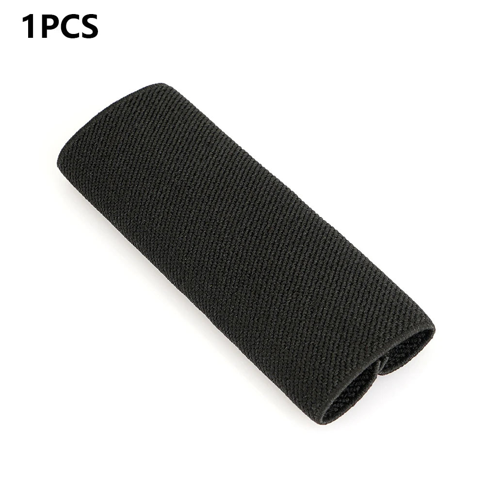 Belt Sleeve Elastic Loop EDC Belt Organizer Concealed Tool Holder Flashlight Holder Tactical Hunting Accessories