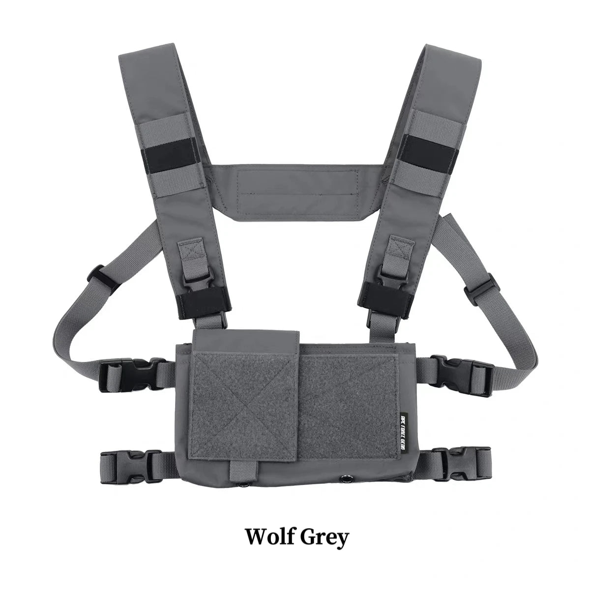 AFG-CR002 ApeForceGear Micro Fight MK3 Chest Rig Basic Set Wargame Outdoor Tactical Chest Harness CS Game Gear