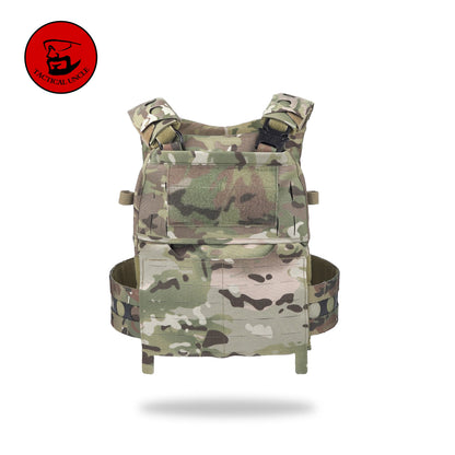 Tactical Vest Ferro Concepts Fcpc V5 Base Lightweight Plate Carrier Cummerbund Airsoft Gear  Paintball Hunt Equipment