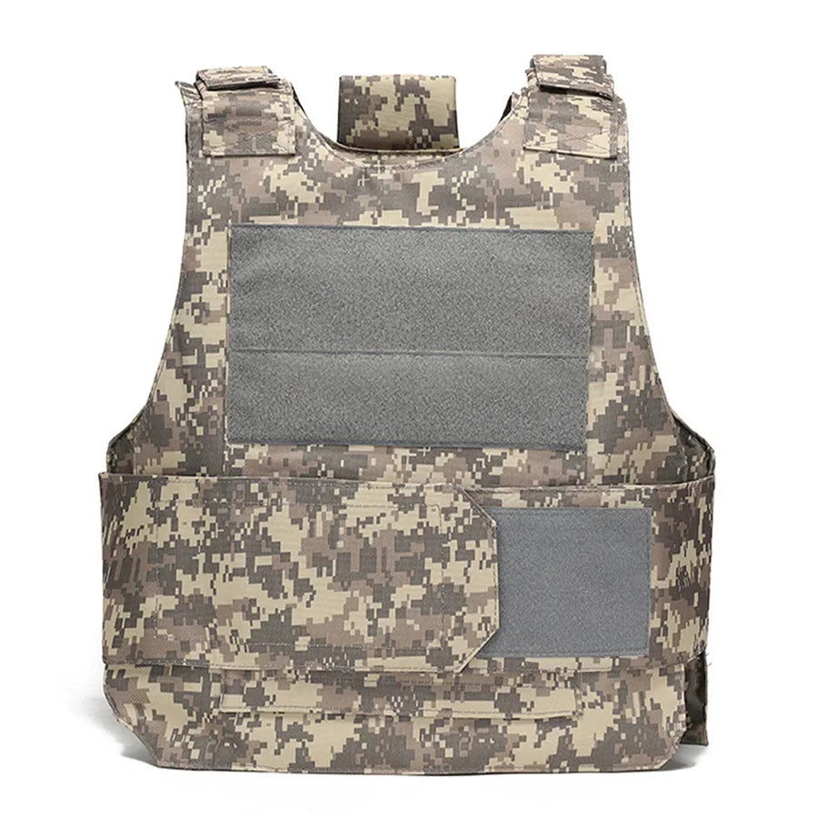 2026 Black Eagle Quick Release Hunting Vest 3-second Emergency Release System for Wilderness Exploration and Hunting Training