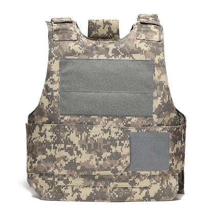 2026 Black Eagle Quick Release Hunting Vest 3-second Emergency Release System for Wilderness Exploration and Hunting Training