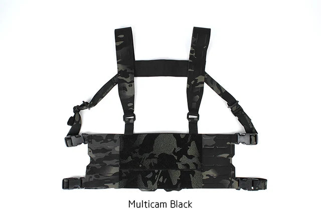 PEW TACTICAL FERRO STYLE Chesty Rig Wide Harness Hunting Vest Chest Hanging Tactical Vest