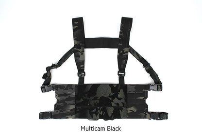 PEW TACTICAL FERRO STYLE Chesty Rig Wide Harness Hunting Vest Chest Hanging Tactical Vest