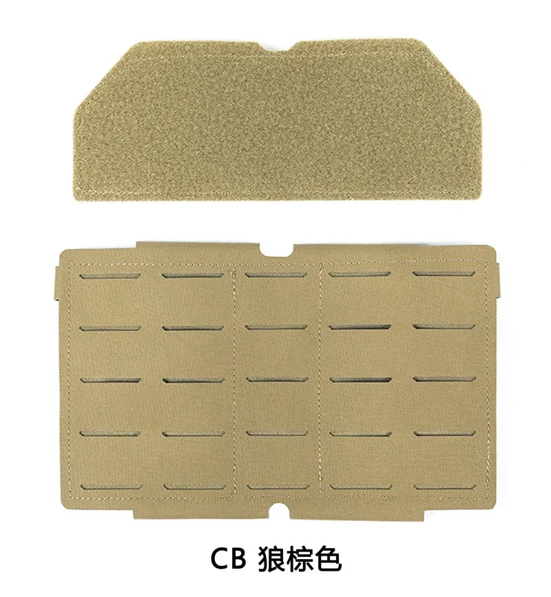 Outdoor SS 2.0 MOLLE Board For Frame Vest Compatible With