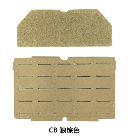 Outdoor SS 2.0 MOLLE Board For Frame Vest Compatible With