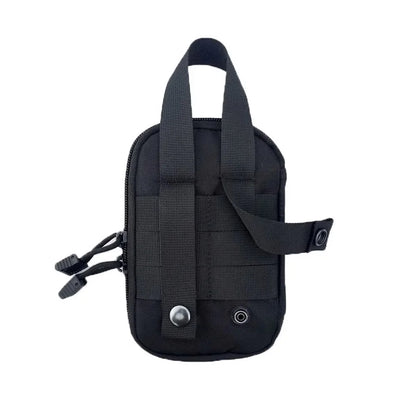 OPHIDIAN 600D Nylon Bag Outdoor Molle Waist Fanny Pack Phone Pouch Belt Waist Bag EDC Gear Hunting Bag Gadget Purses