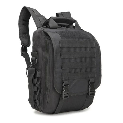 20L Men Male Molle Tactical Backpack Softback Laptop Handbag Outdoor Waterproof Rucksack Hiking Camping Hunting shoulder Bags