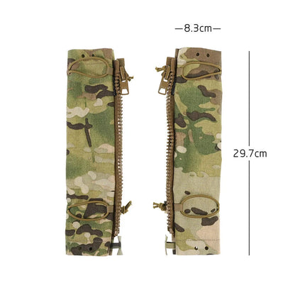 1 Pair PEW TACTICAL Pharaoh Style C4 Pouch FCPC Backpack Back Panel Breach Quiver Long Strip Tool Kit