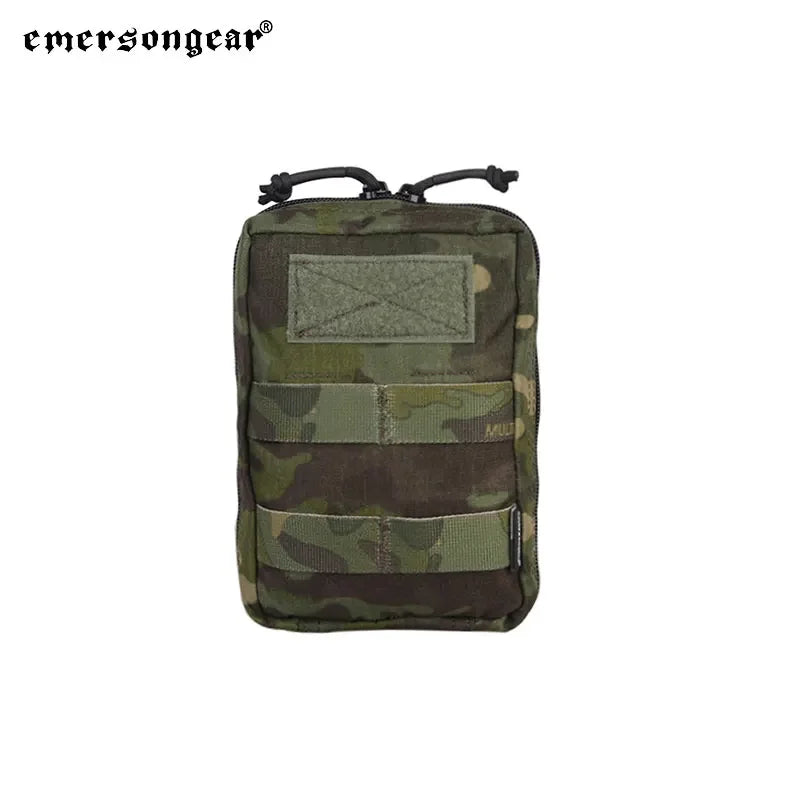 Emersongear Camping Utility Pouch Tactical Hunting Combat Dump Pouch Sports Hiking Outdoor Training Molle Bag EM9287