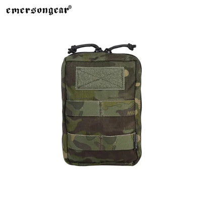 Emersongear Camping Utility Pouch Tactical Hunting Combat Dump Pouch Sports Hiking Outdoor Training Molle Bag EM9287
