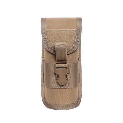 Outdoor Hard Shell Sunglasses Pouch EDC Molle Glasses Pack Utility Hiking Hunting Accessories Thicken Sunglasses Case