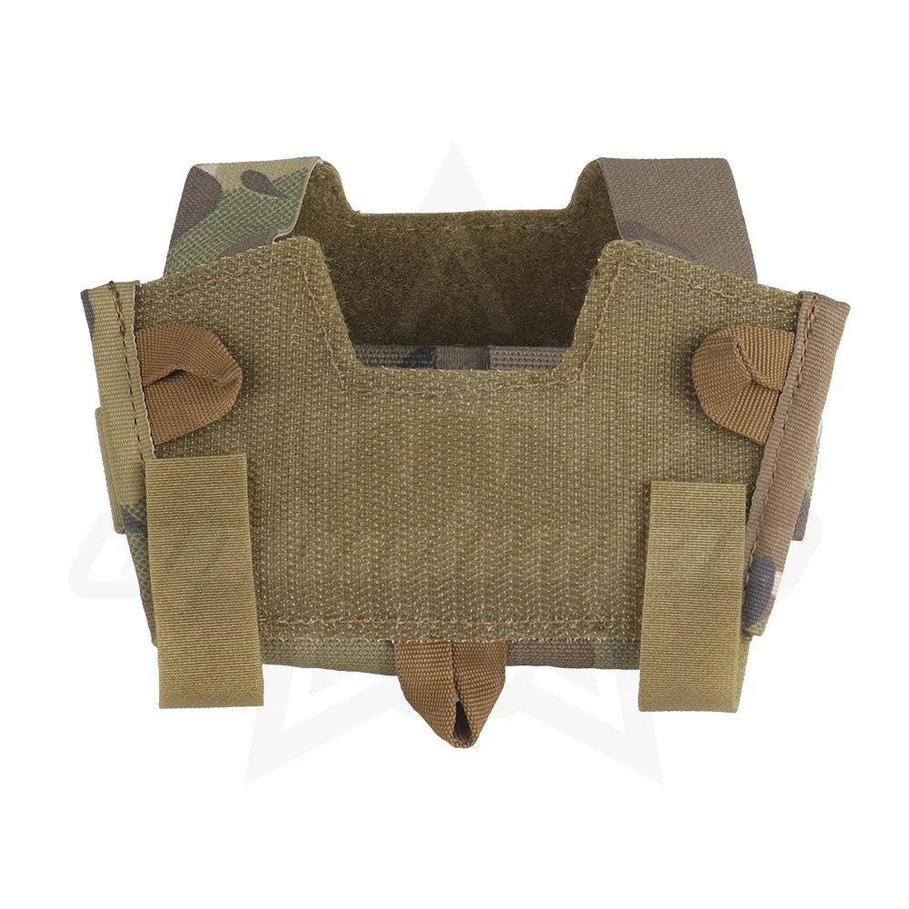 OPHIDIAN K Series Helmet Battery Pack Helmet Weight Pack Airsoft Hunting Outdoor Helmet Equipment