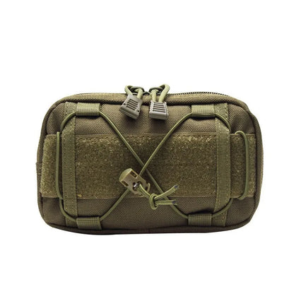 Tactical Molle Waist Bag New – Medical First Aid Pouch, Tool Gadget Storage Bag for Outdoor Hunting Sports/Backpack Vest