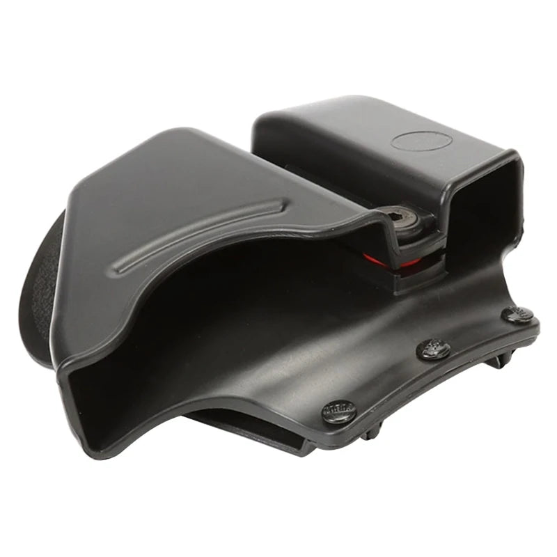 Cuff/Mag Combo Pouch Handcuff   Magazine Pouch for Most Chain or Hinged Cuffs