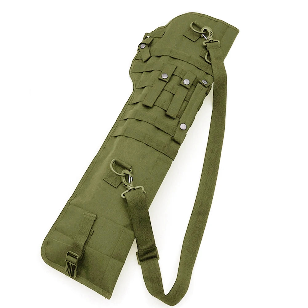 Hunting Shooting Long Gun Bag Tactical Gun Bag Carrying Shoulder Bag Equipment