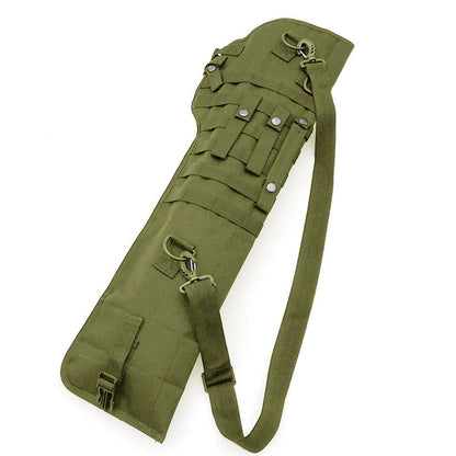 Hunting Shooting Long Gun Bag Tactical Gun Bag Carrying Shoulder Bag Equipment