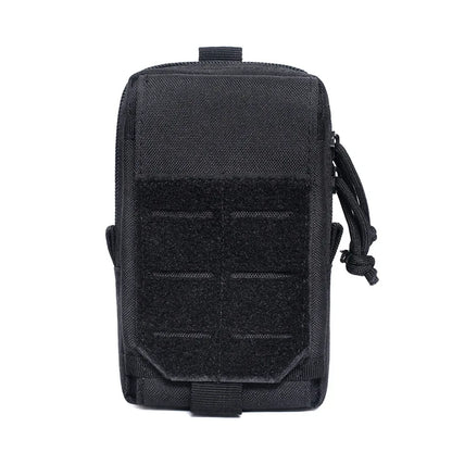 Tactical Molle Pouch Waist Bag Outdoor Men EDC Tool Pouches Utility Gadget Organizer Vest Fanny Pack Purse Mobile Phone Case