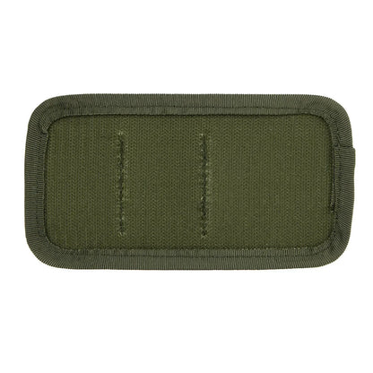 Tactical Hook Loop Panel Pouch EDC Tool Inner Separation Holder Hunting Vest Backpack Bags Insert Organizer Paste Board