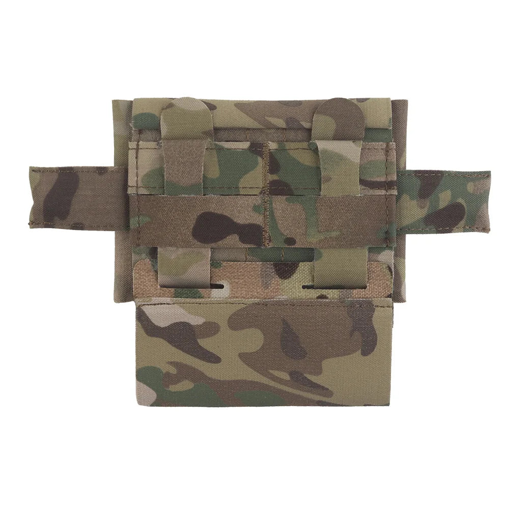 Micro Trauma First Aid Kit Tactical Molle IFAK Pouch Outdoor Camping Hunting Fishing Trauma Survival Kit Emergency Waist Bag