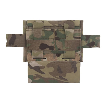 Micro Trauma First Aid Kit Tactical Molle IFAK Pouch Outdoor Camping Hunting Fishing Trauma Survival Kit Emergency Waist Bag
