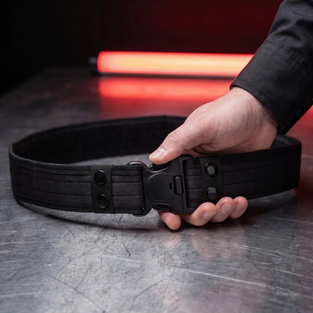 Army Style Combat Belts Quick Release Tactical Belt Fashion Men Military Canvas Waistband Outdoor Hunting Hiking Tools 8 Colors