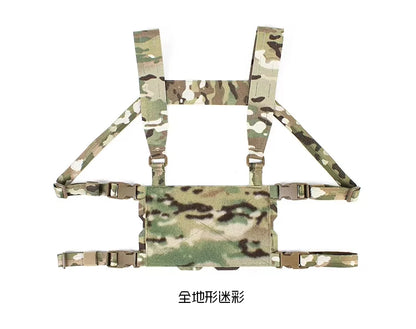 PEW TACTICAL Chesty Rig Mini Harness AIRSOFT CR06