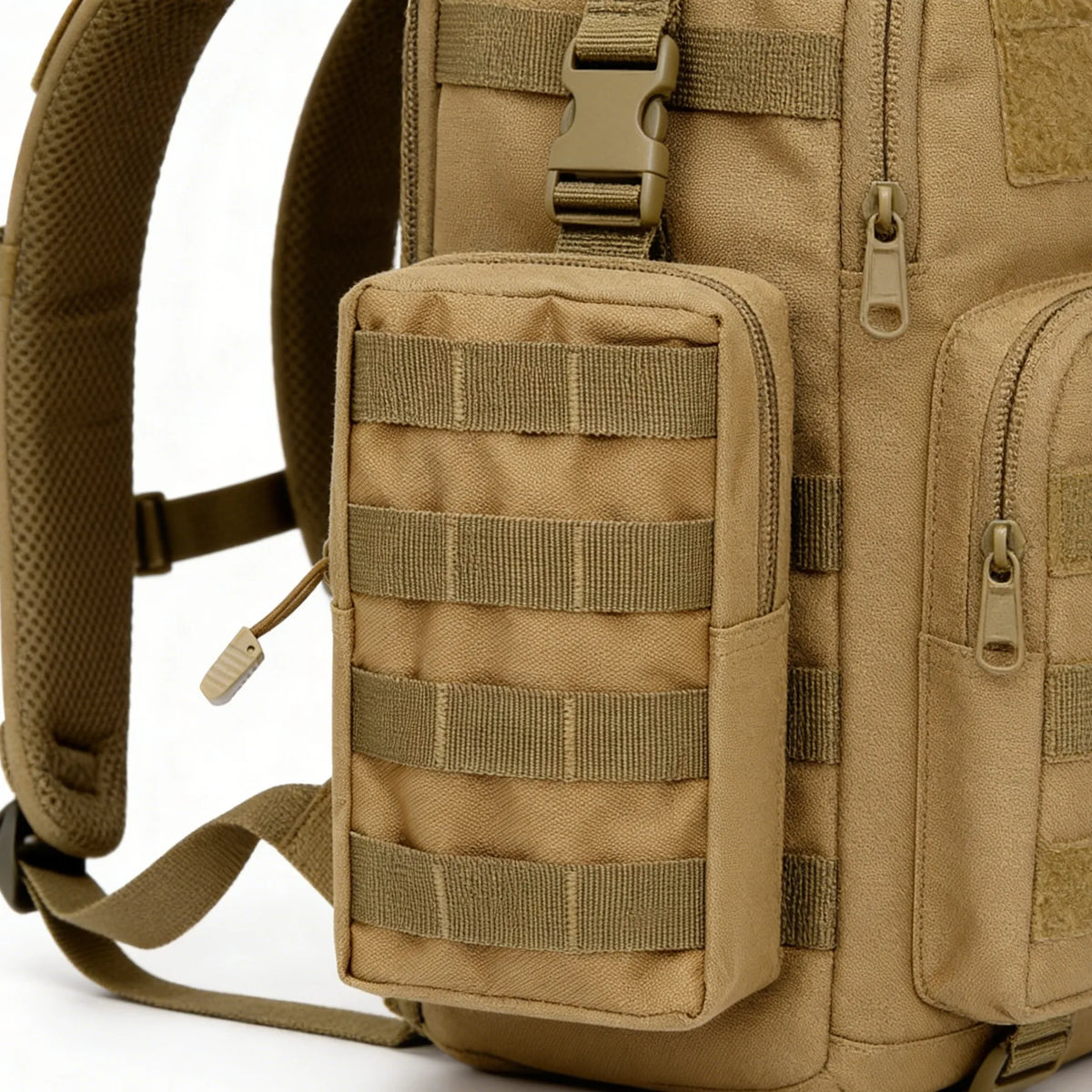 Outdoor Tactical Molle Pouch Waterproof Nylon Multi Purpose Small Tactical Pack Universal Hunting Camping Accessories Bag