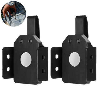 Magnetic Pocket Magazine Holder Mag Standard Clip Right Left Hand Magnetic Pocket Clip for 9mm/.40 S&W .357 Sig Magazine