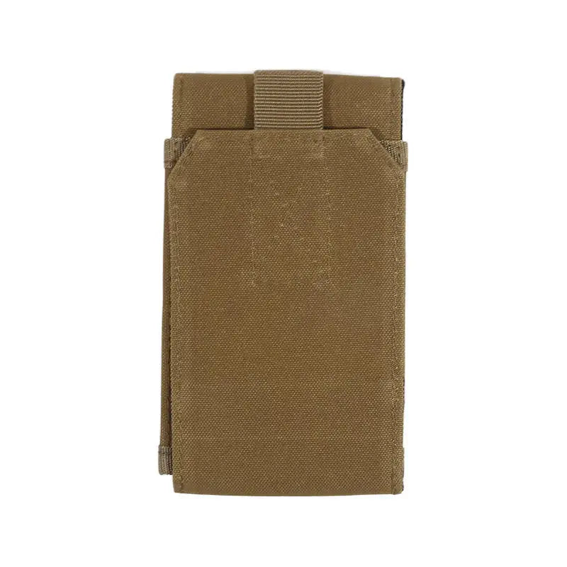 Outdoor Sports Molle Phone Bags Waist Pack Camping Hiking Hunting Accessories EDC Tool Bag Mobile Phone Holder