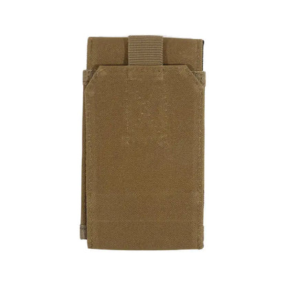 Outdoor Sports Molle Phone Bags Waist Pack Camping Hiking Hunting Accessories EDC Tool Bag Mobile Phone Holder