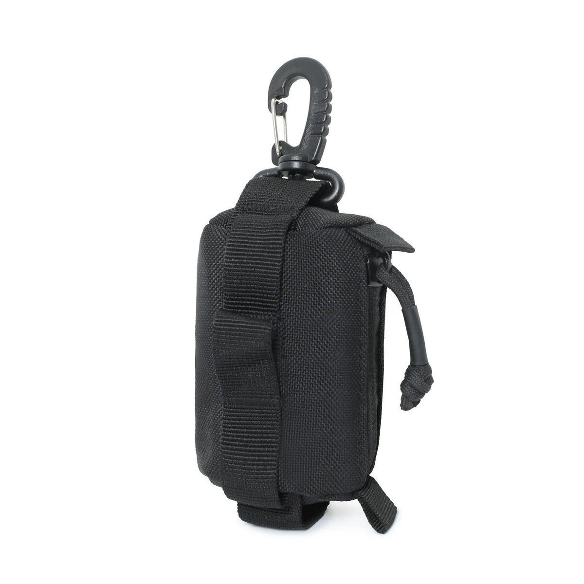 Tactical EDC Pouch Zipper Key Card Holder Pouch Coin Purses Organizer Storage Wallet For Camping Hiking Multi-color Options