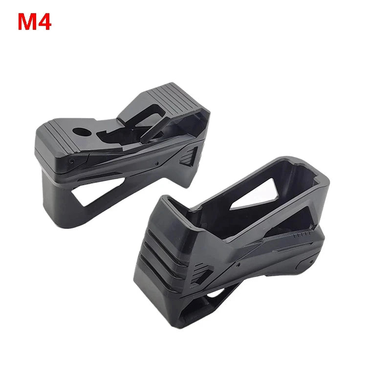 Tactical M4/M16 PMAG Fast Magazine Holster Rubber 5.56 7.62Mag Bag Pouch Rifle Magazine Sleeve Cover Hunting Accessories