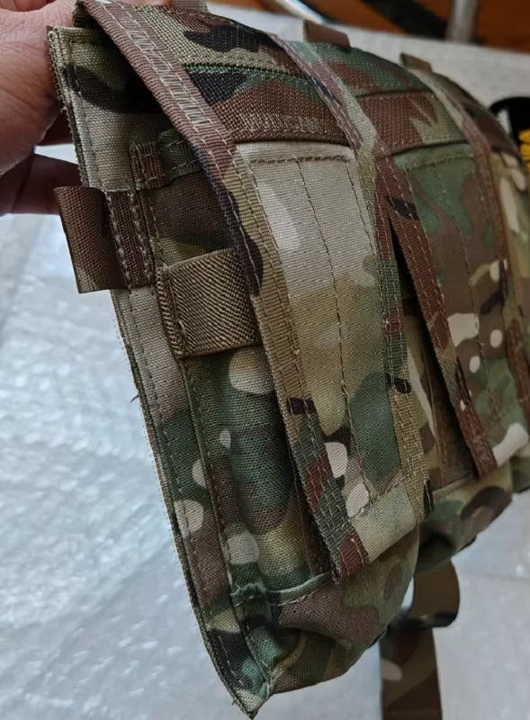 Outdoor  JPC AVS Vest Special Replacement Front Panel  Triple Pack