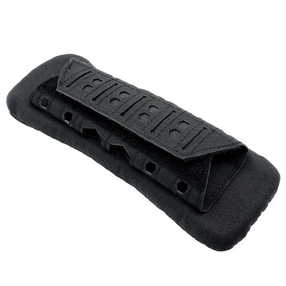 Tactical Shoulder Pad Strap Cushion Non-Slip EVA Foam Backpack Shoulder Protector Outdoor Hiking Shoulder Liner For Men New