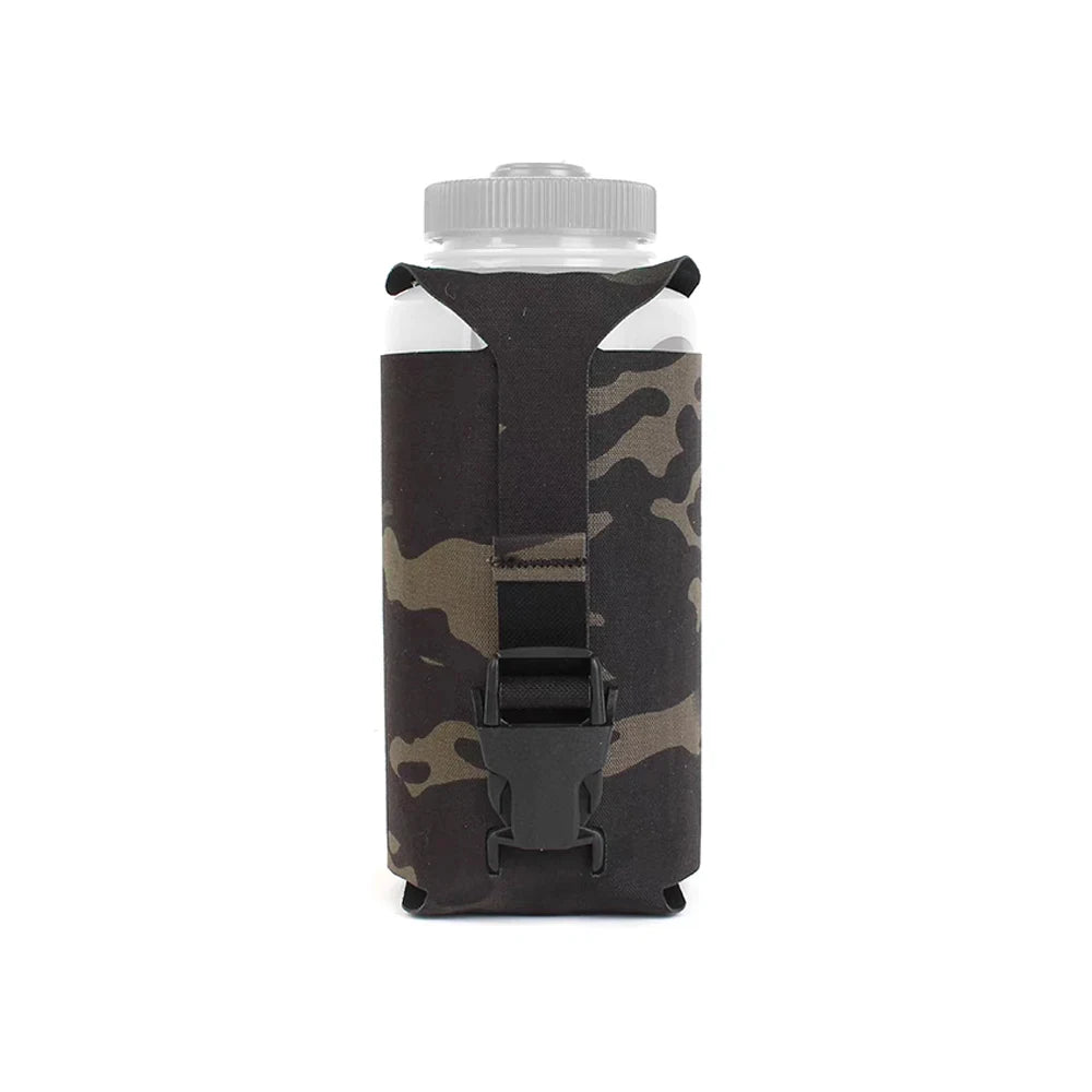 Type SS Tactical Molle Kettle Bag Water Bottle Pouch Bag Suitable for Nalgene 32 oz