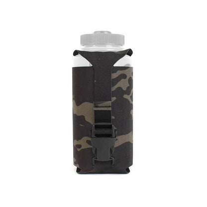 Type SS Tactical Molle Kettle Bag Water Bottle Pouch Bag Suitable for Nalgene 32 oz