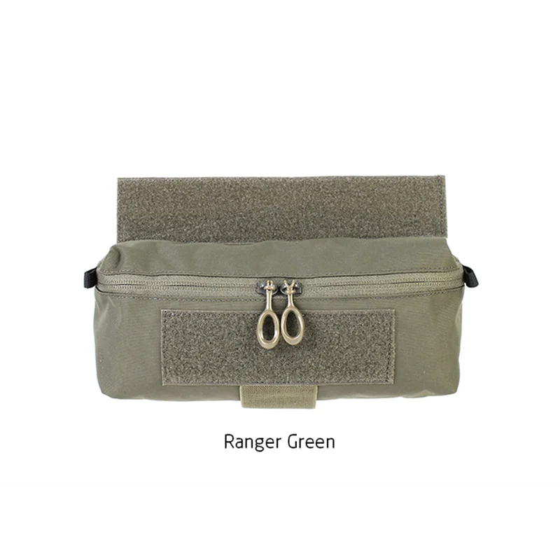 Pew Tactical FERRO STYLE The Mini Dangler FERRO DOPE FCPC V5 AIRSOFT Tactical Lower Hanging Pouch UA20