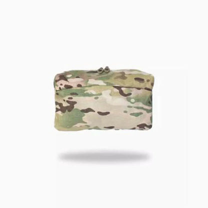Tactical Molle GP Horizontal Pouch 6X9 Size EDC Utility Sundries Bag Waist Belt Side Wall Accessory Pouch for Outdoor PH83