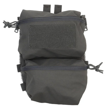 Tactical Vest Ferro FCPC V5 Plate Carrier MOLLE Hunting Vest Back Panel Supplement Pouch Airsoft Shooting Body Armor