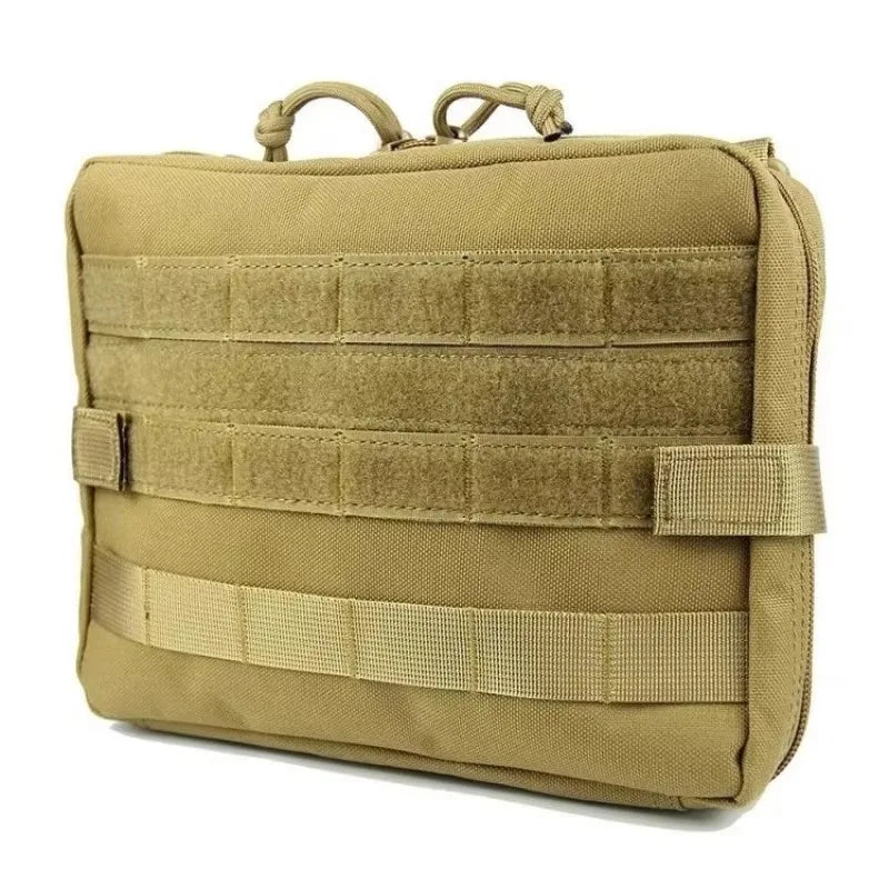 Tactical Outdoor Emergency Kit Molle Bag Medical EMT Camping Hunting Accessories Practical Multi Tool Kit EDC Kit