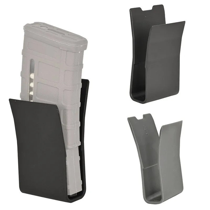 Tactifans MAG Insert Nylon Wedge Mag Pouch Insert 5.56 Molle Magazine Insert for 5.56 7.62 Open Top Magazine Pouches