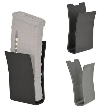 Tactifans MAG Insert Nylon Wedge Mag Pouch Insert 5.56 Molle Magazine Insert for 5.56 7.62 Open Top Magazine Pouches