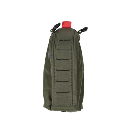 Rapid Deployment IFAK Pouch – Vertical Quick-Open MOLLE Medical Pouch for Airsoft, Outdoor & Tactical Training