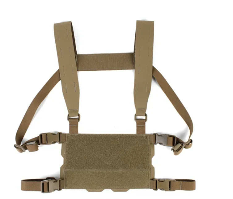 PEW TACTICAL Chesty Rig Mini Harness AIRSOFT CR06
