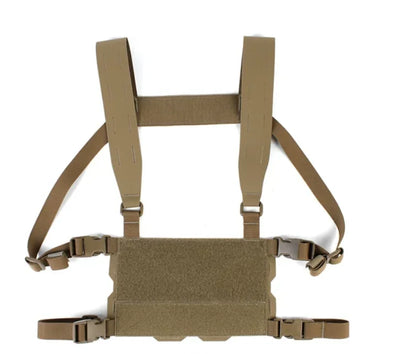 PEW TACTICAL Chesty Rig Mini Harness AIRSOFT CR06